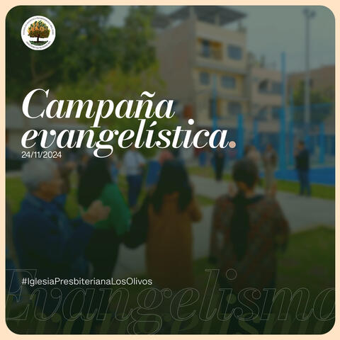 Campaña Evangelística Perú