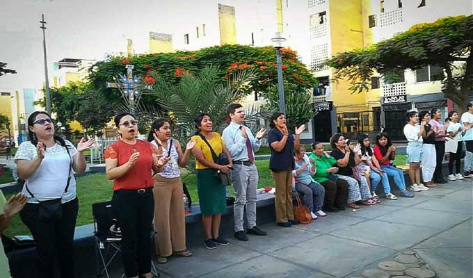 Culto público Culto público