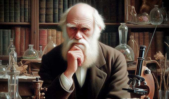 Darwinismo contradicción