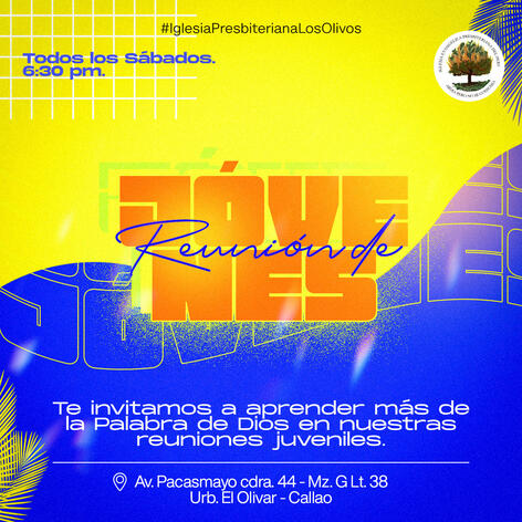 Jóvenes presbiterianos Perú