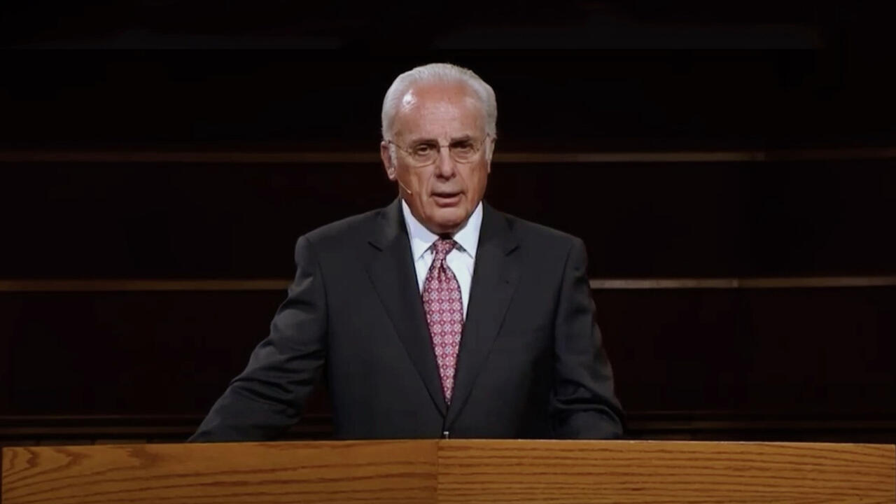 John MacArthur