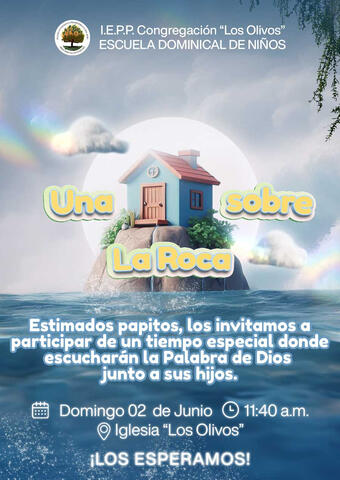 Escuela Dominical de Niños