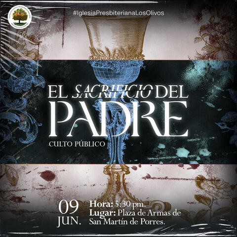 El sacrificio del Padre