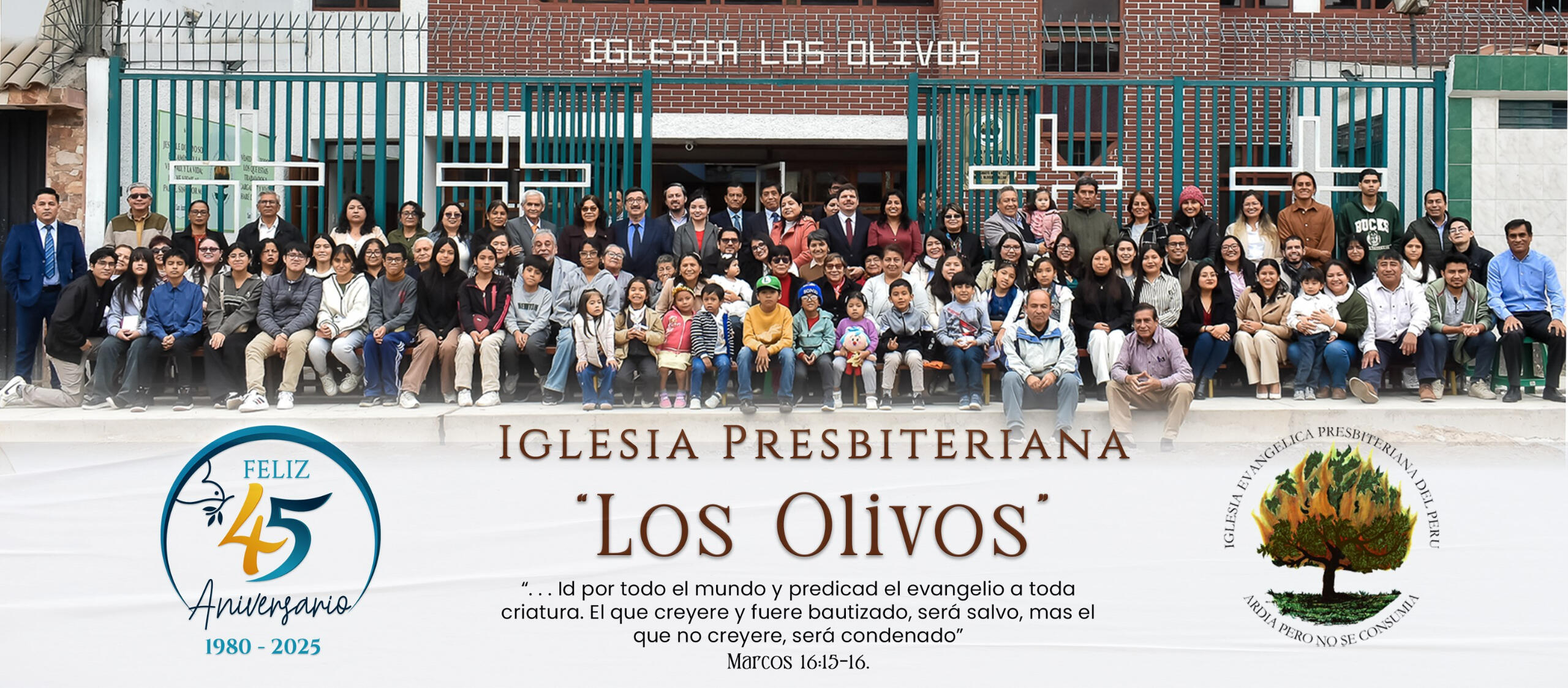 Iglesia Evangélica Presbiteriana del Perú