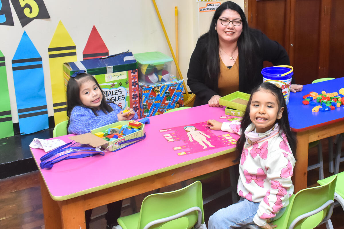 Iglesia Evangélica Presbiteriana del Perú