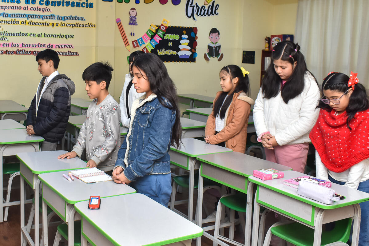 Iglesia Evangélica Presbiteriana del Perú