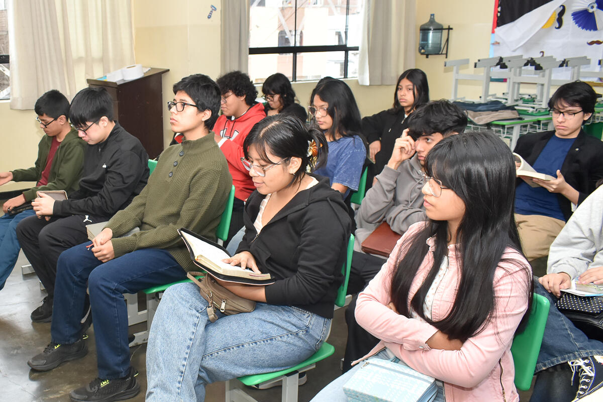 Iglesia Evangélica Presbiteriana del Perú