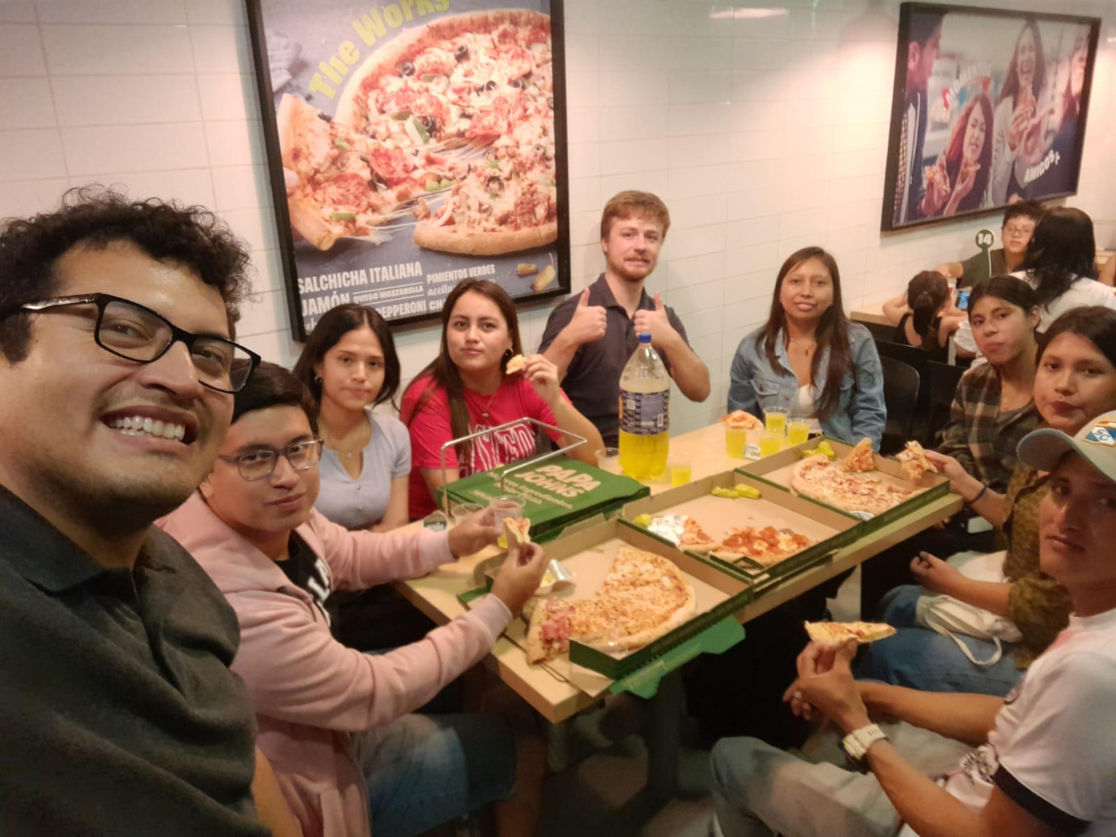 Iglesia Evangélica Presbiteriana del Perú