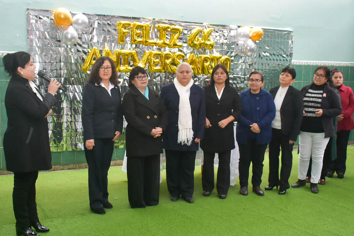 Iglesia Evangélica Presbiteriana del Perú