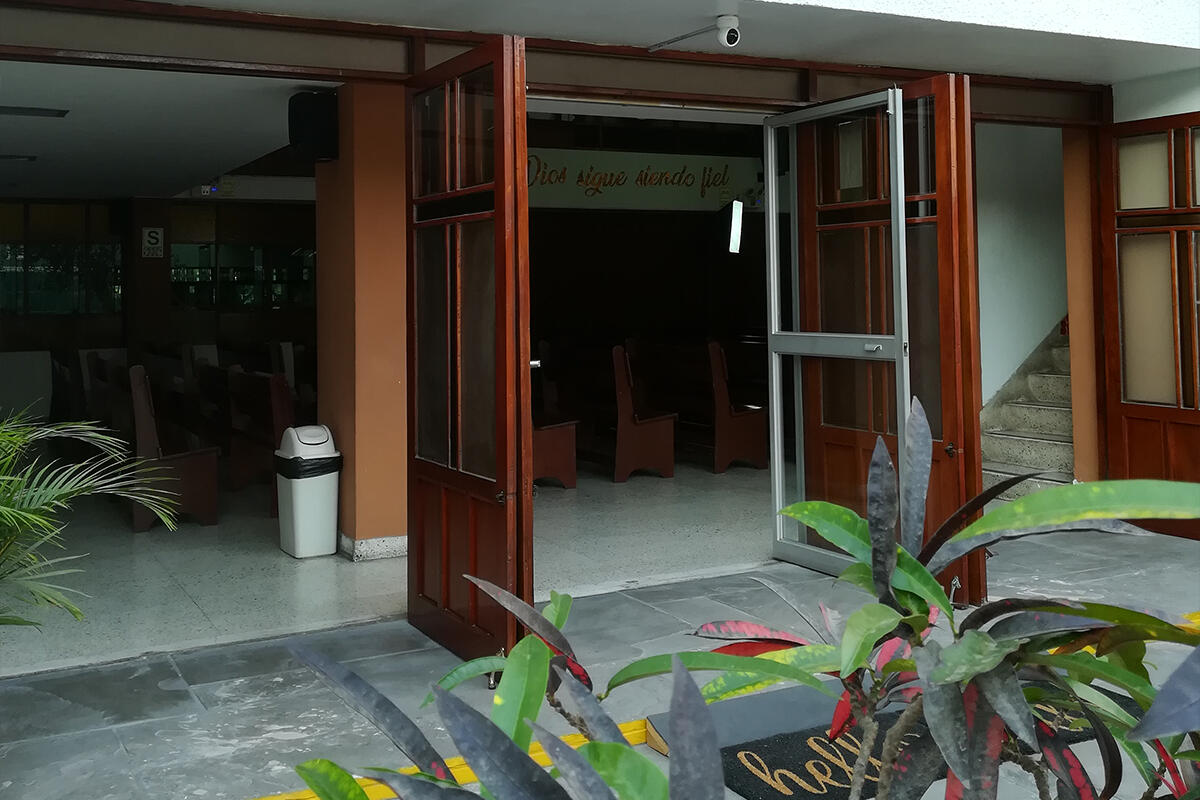 Iglesia Evangélica Presbiteriana del Perú